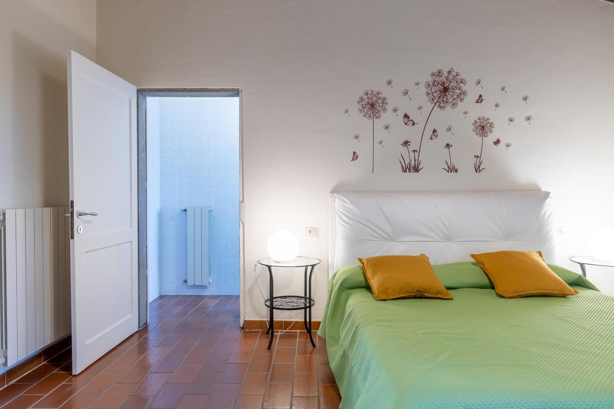 Residence Montevecchio Montopoli in Val d'Arno Eksteriør billede