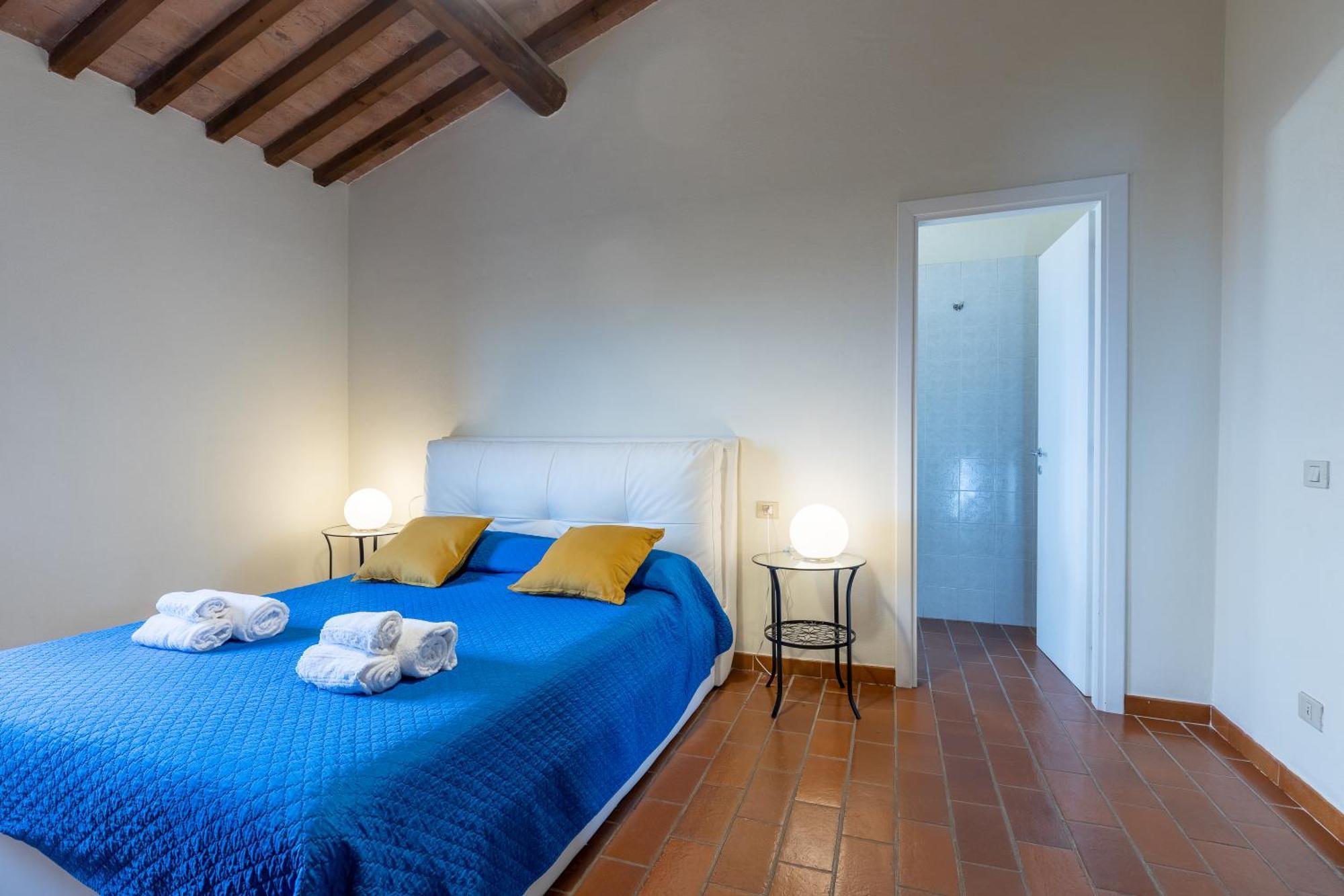 Residence Montevecchio Montopoli in Val d'Arno Eksteriør billede