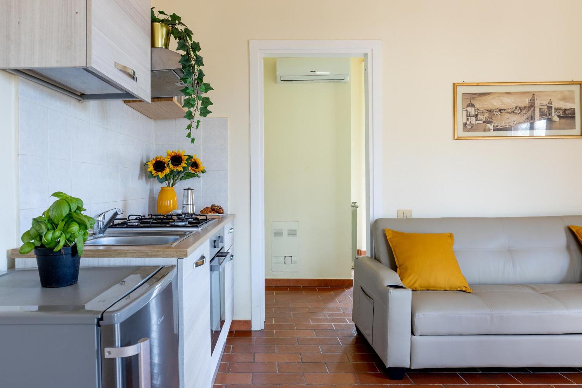 Residence Montevecchio Montopoli in Val d'Arno Eksteriør billede