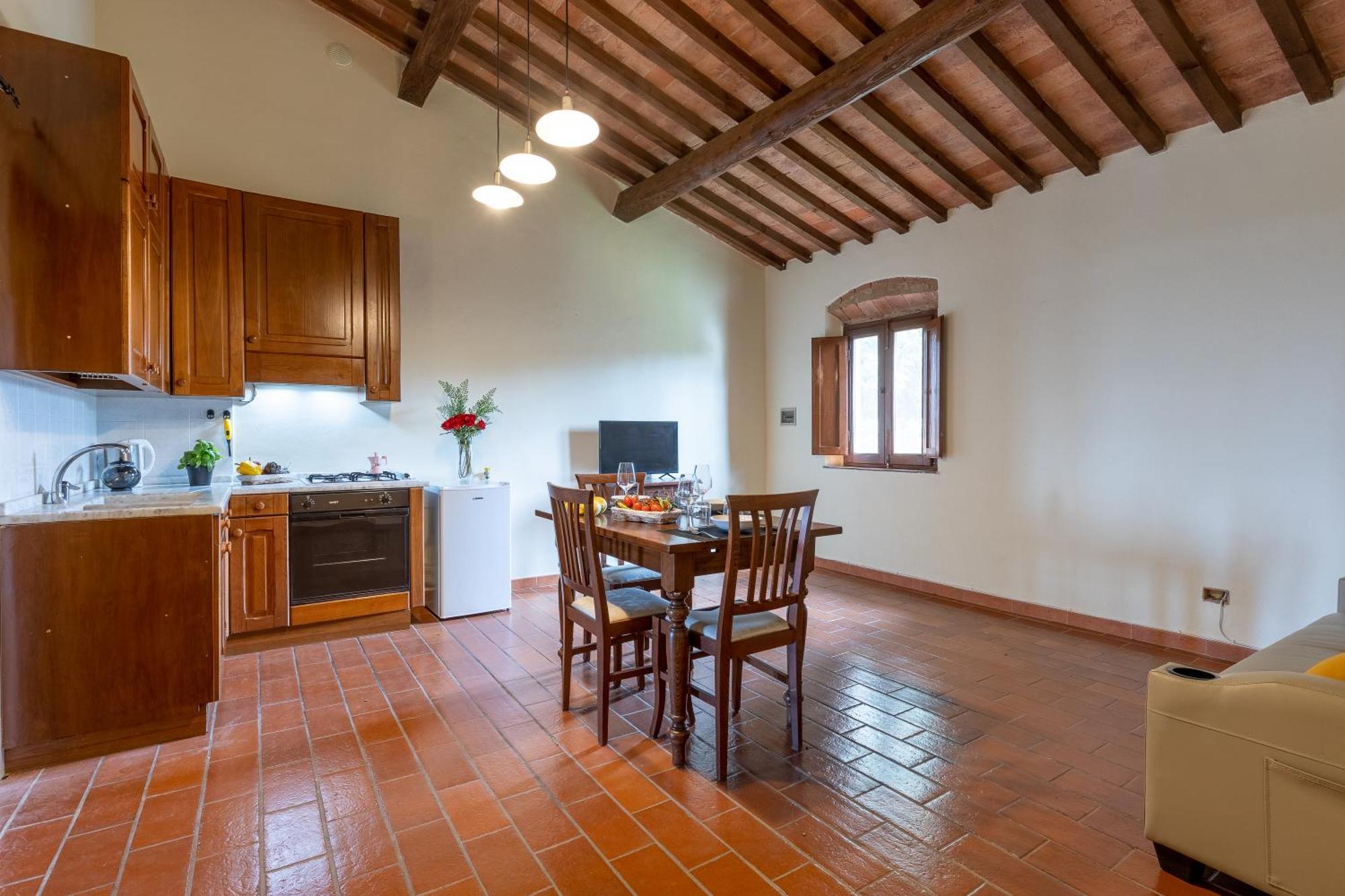 Residence Montevecchio Montopoli in Val d'Arno Eksteriør billede