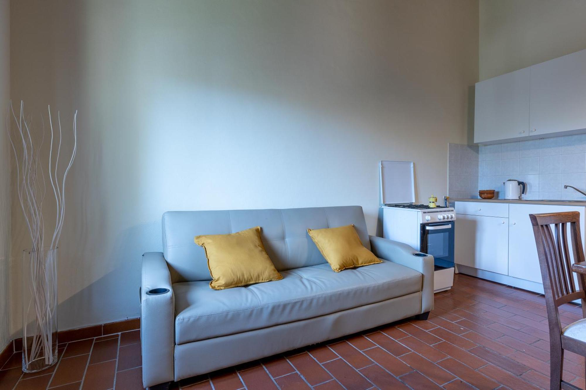 Residence Montevecchio Montopoli in Val d'Arno Eksteriør billede