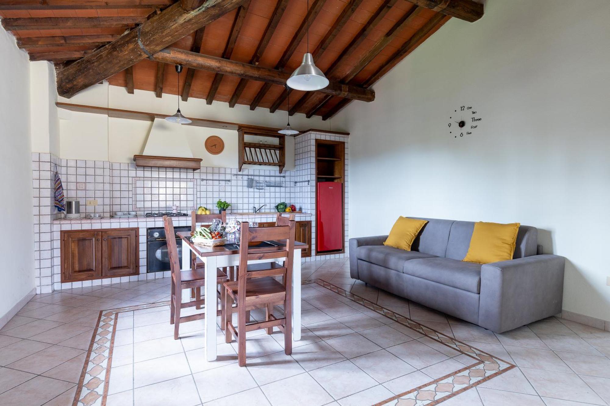 Residence Montevecchio Montopoli in Val d'Arno Eksteriør billede