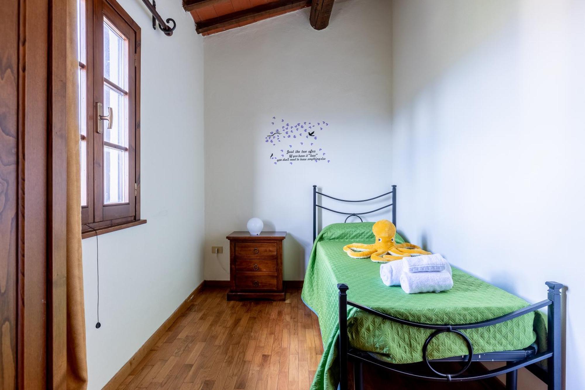 Residence Montevecchio Montopoli in Val d'Arno Eksteriør billede