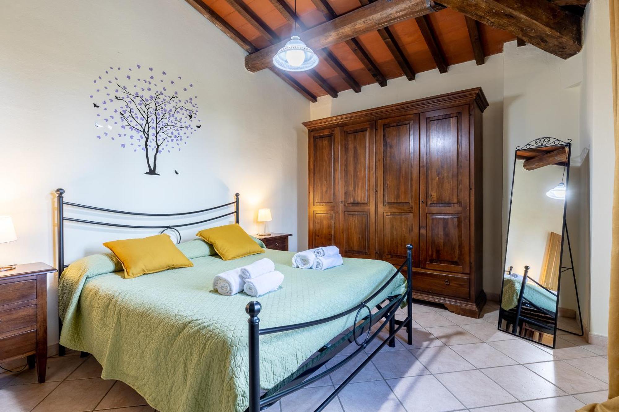 Residence Montevecchio Montopoli in Val d'Arno Eksteriør billede