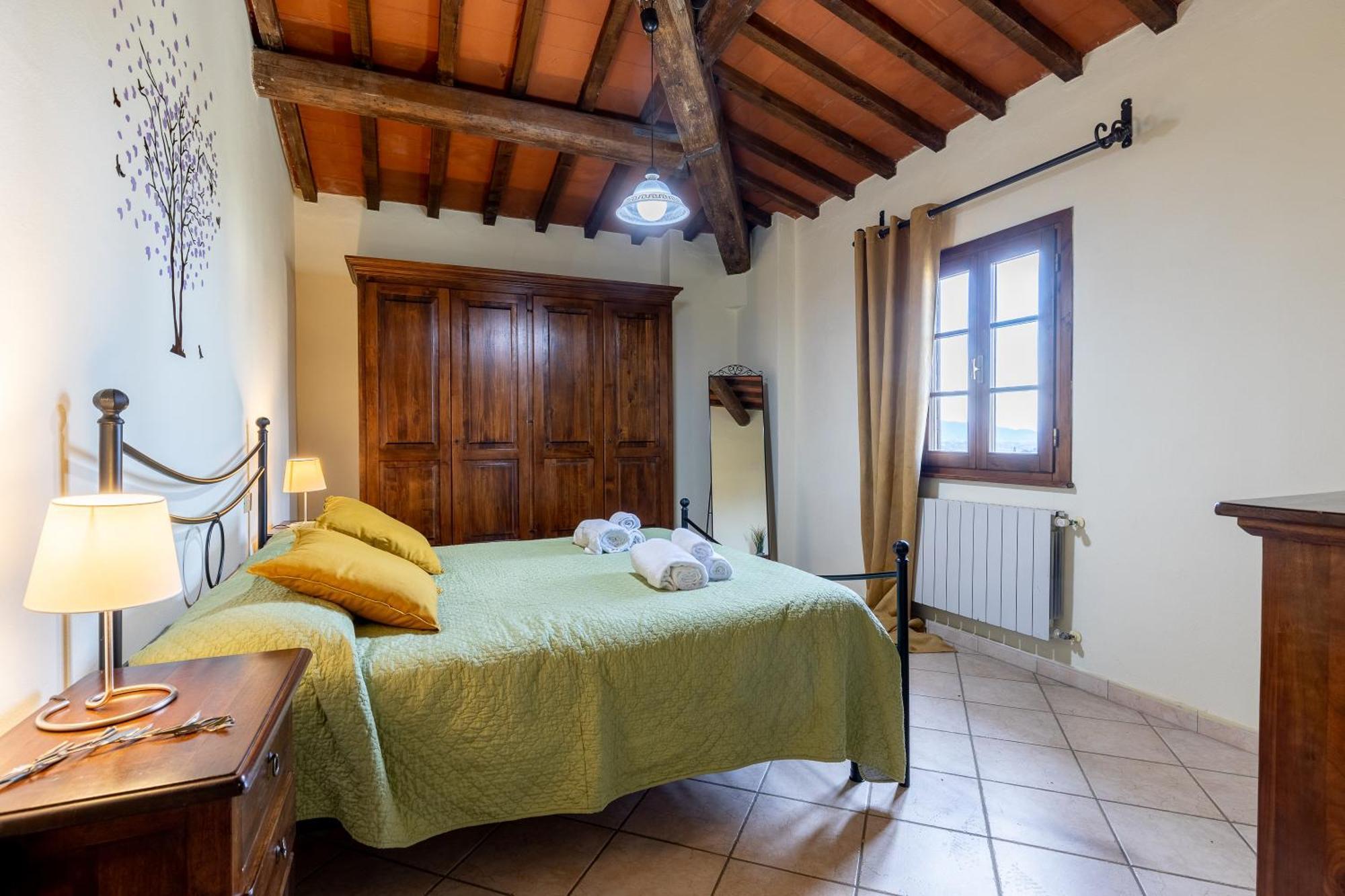 Residence Montevecchio Montopoli in Val d'Arno Eksteriør billede