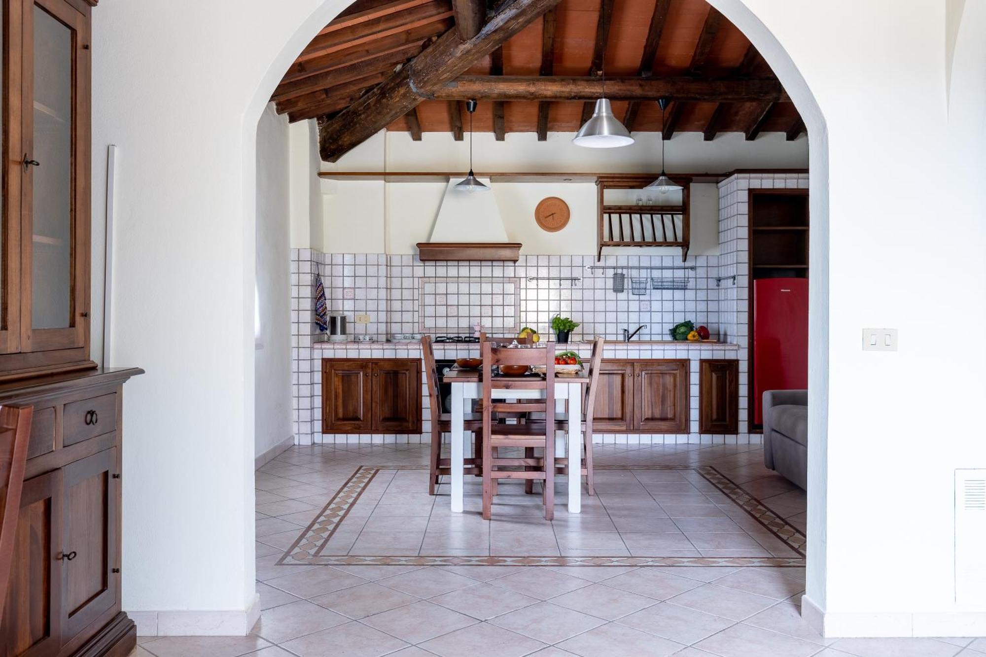 Residence Montevecchio Montopoli in Val d'Arno Eksteriør billede