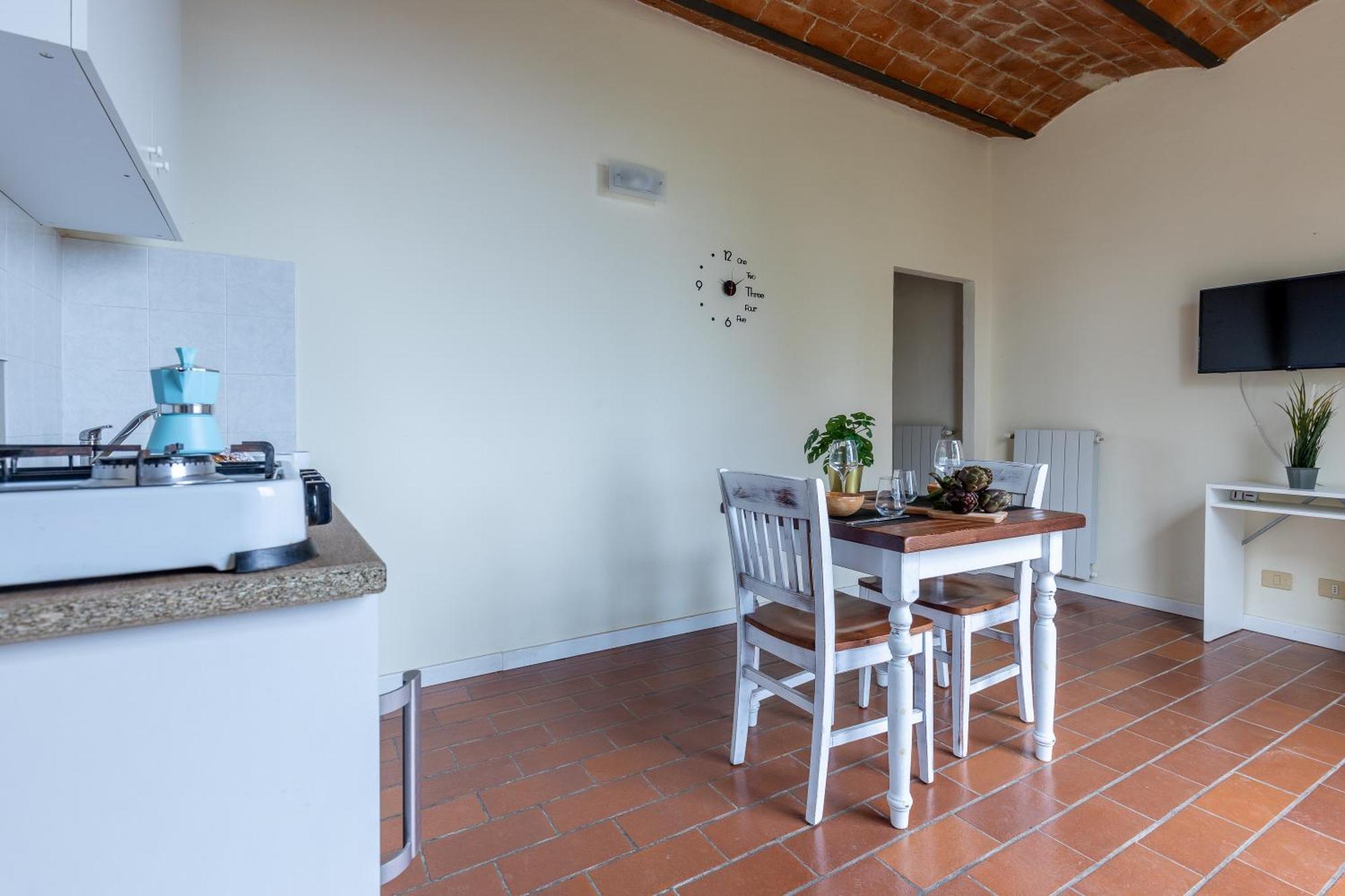 Residence Montevecchio Montopoli in Val d'Arno Eksteriør billede