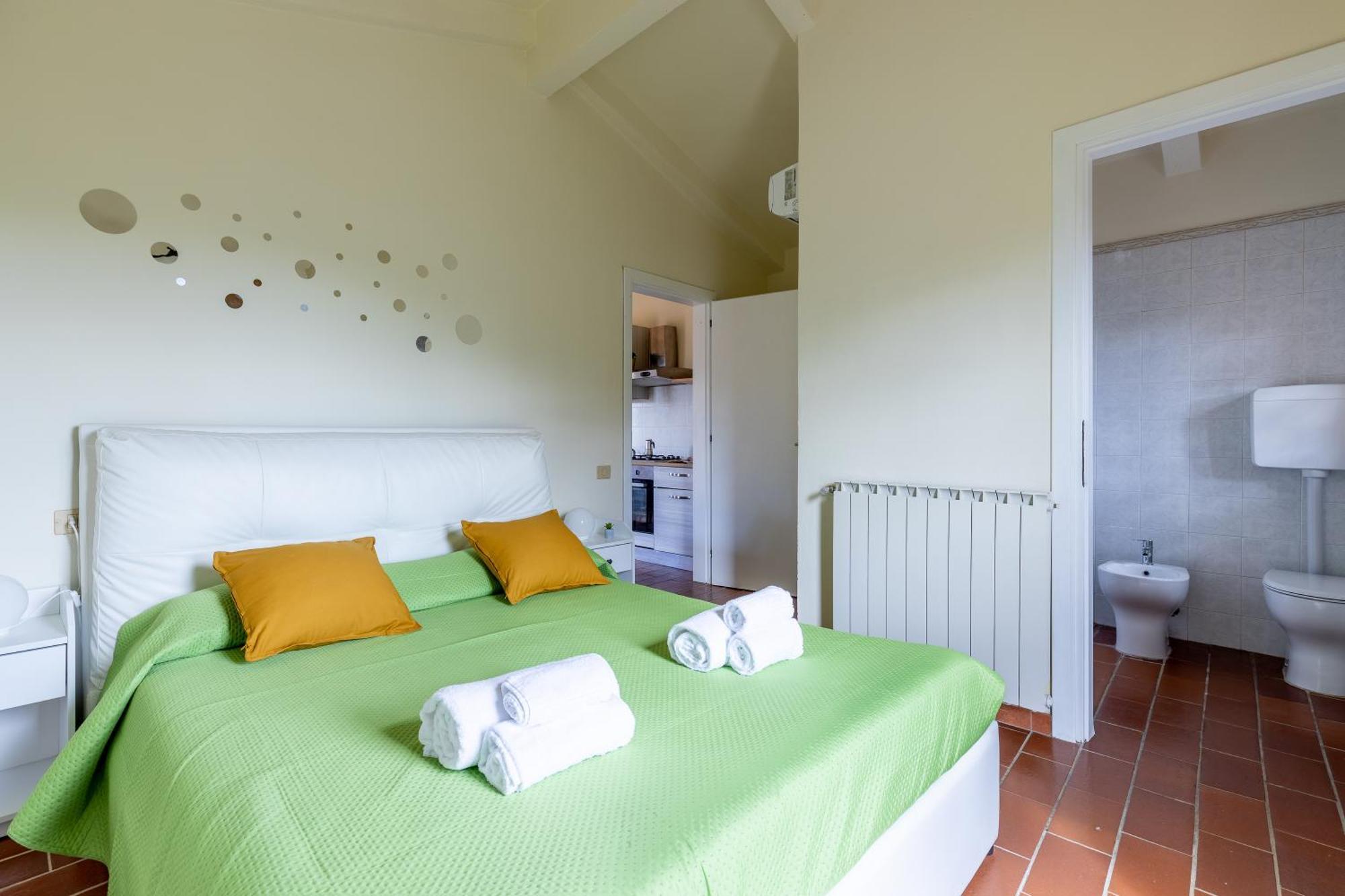 Residence Montevecchio Montopoli in Val d'Arno Eksteriør billede