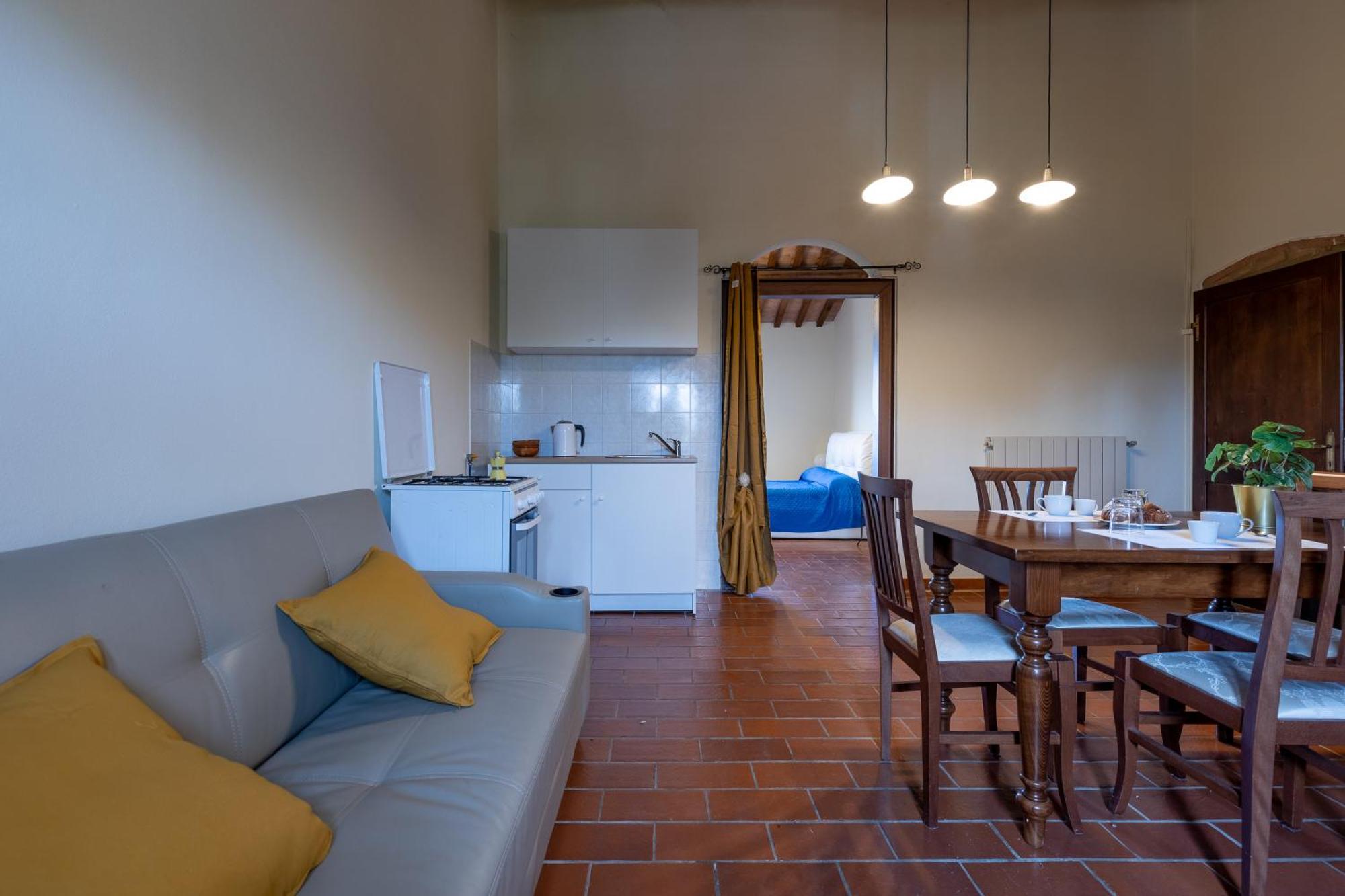 Residence Montevecchio Montopoli in Val d'Arno Eksteriør billede