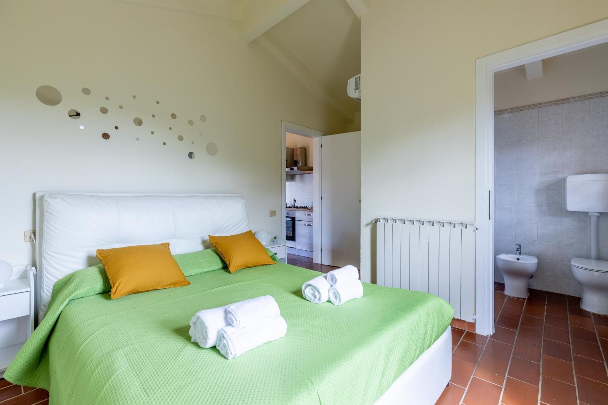 Residence Montevecchio Montopoli in Val d'Arno Eksteriør billede