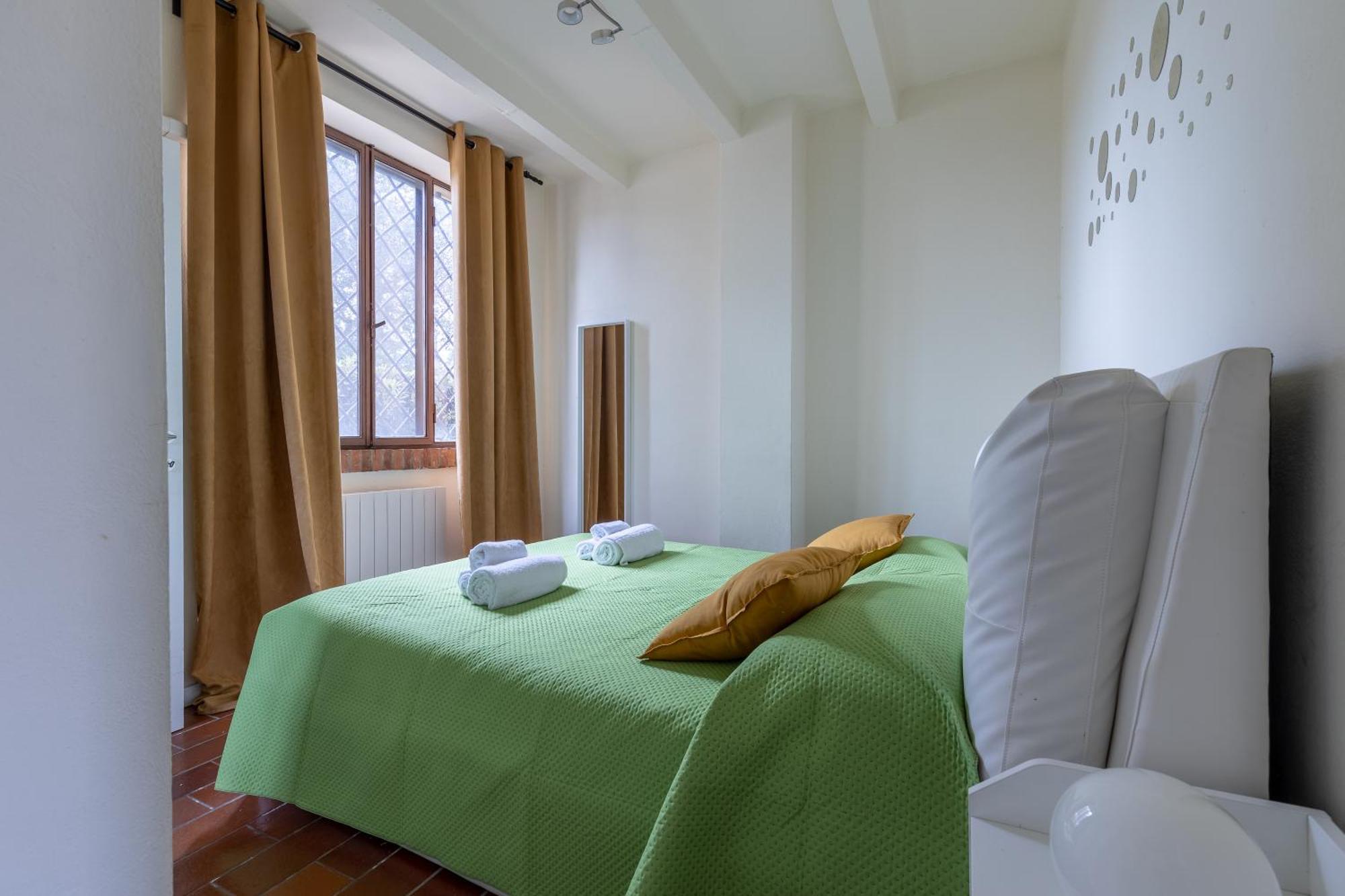 Residence Montevecchio Montopoli in Val d'Arno Eksteriør billede