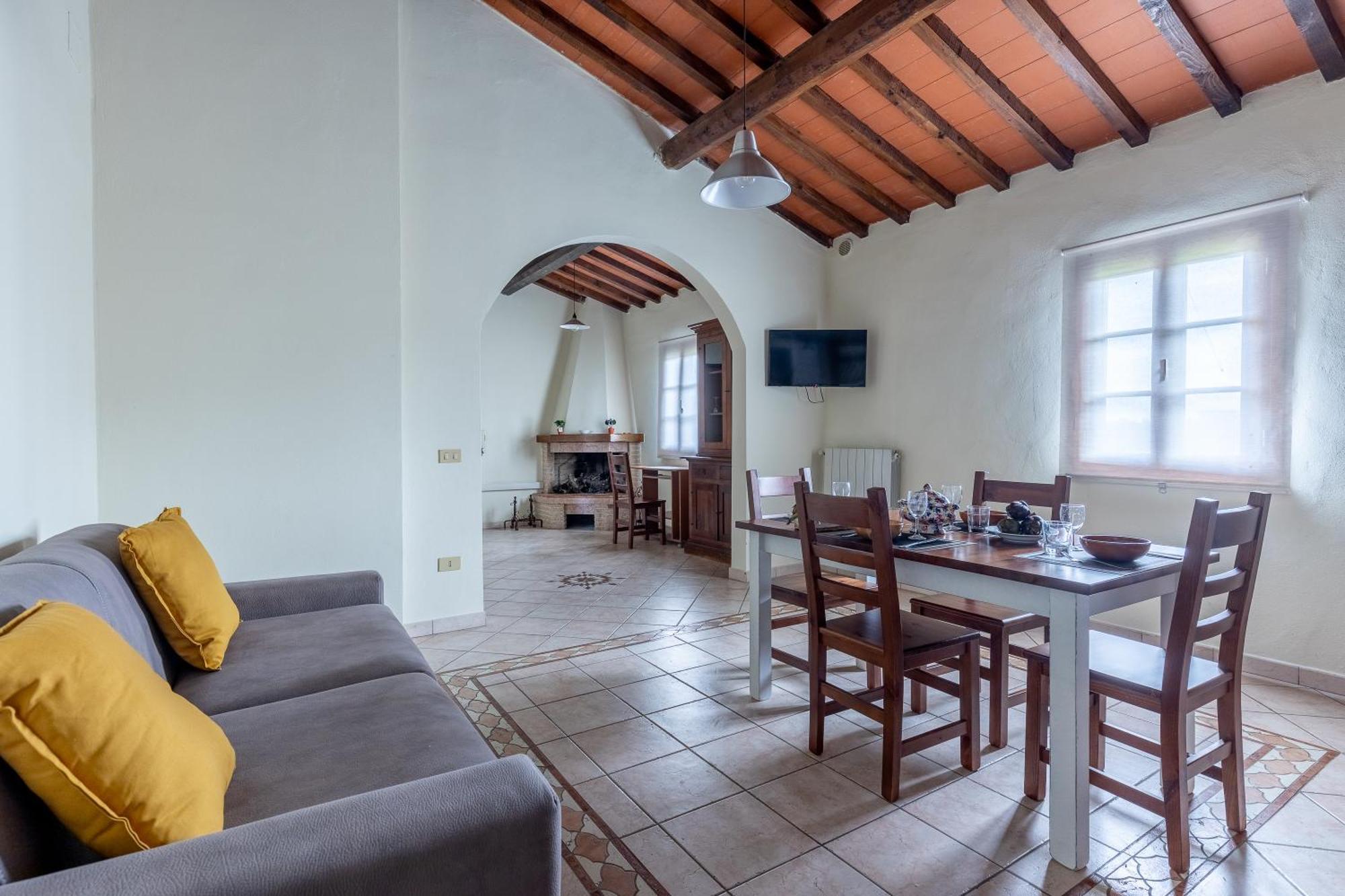 Residence Montevecchio Montopoli in Val d'Arno Eksteriør billede