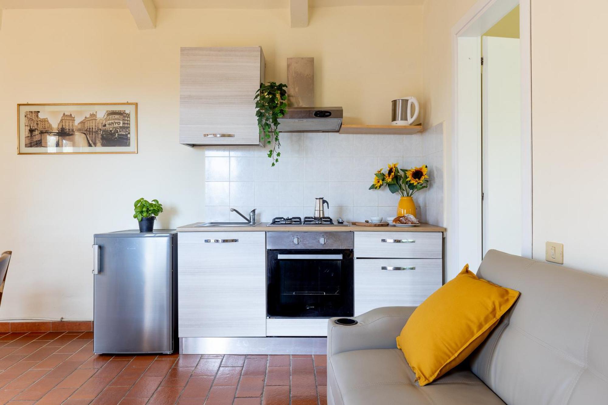 Residence Montevecchio Montopoli in Val d'Arno Eksteriør billede