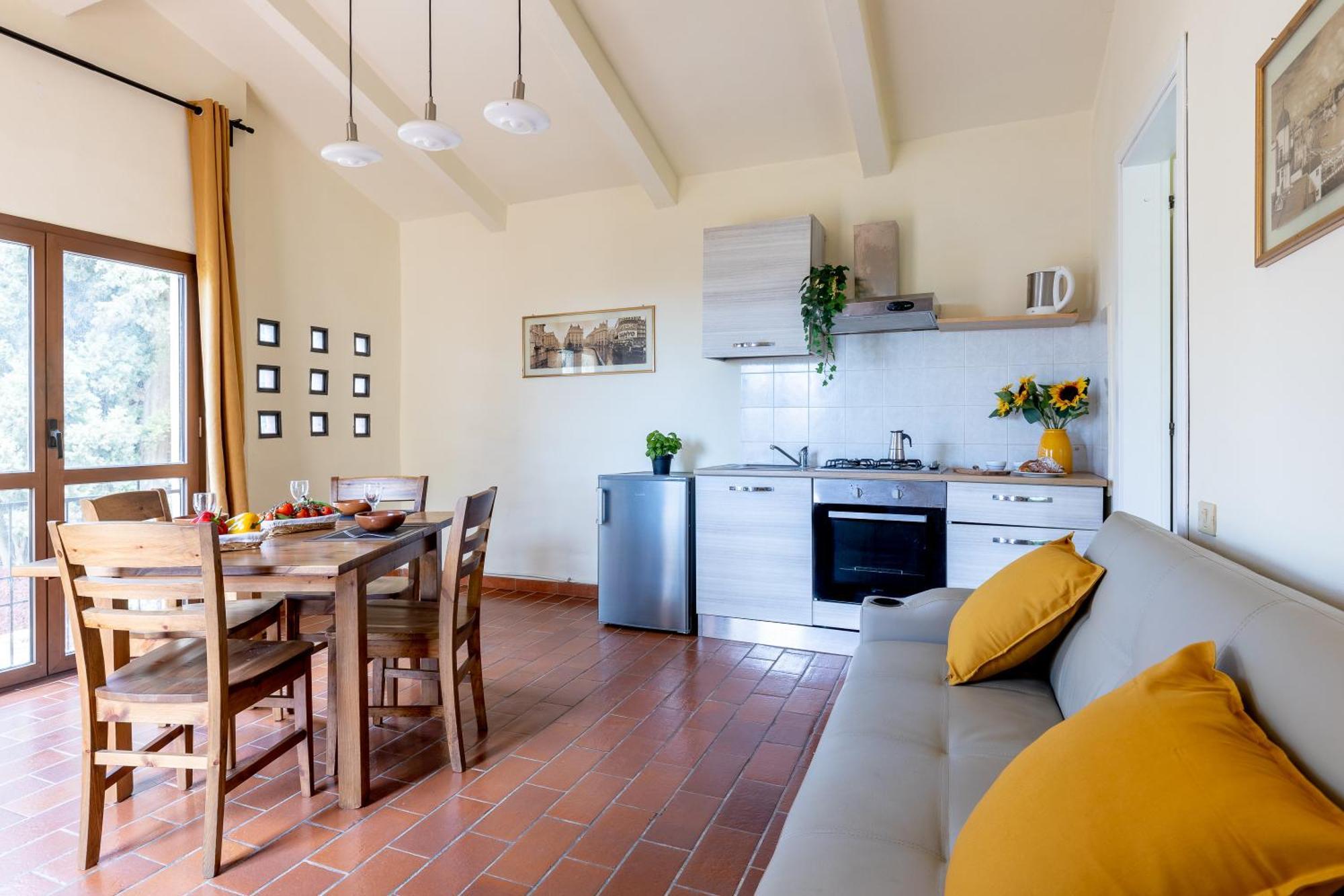 Residence Montevecchio Montopoli in Val d'Arno Eksteriør billede