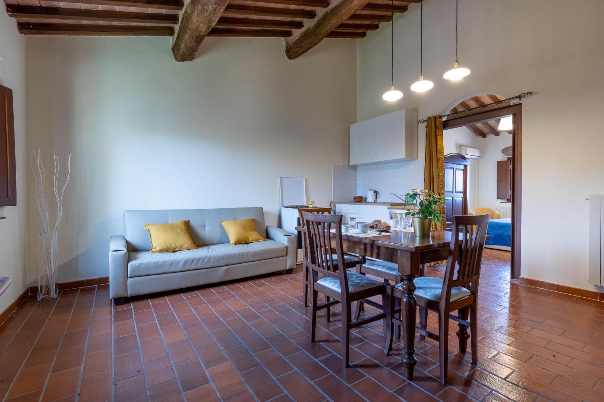 Residence Montevecchio Montopoli in Val d'Arno Eksteriør billede