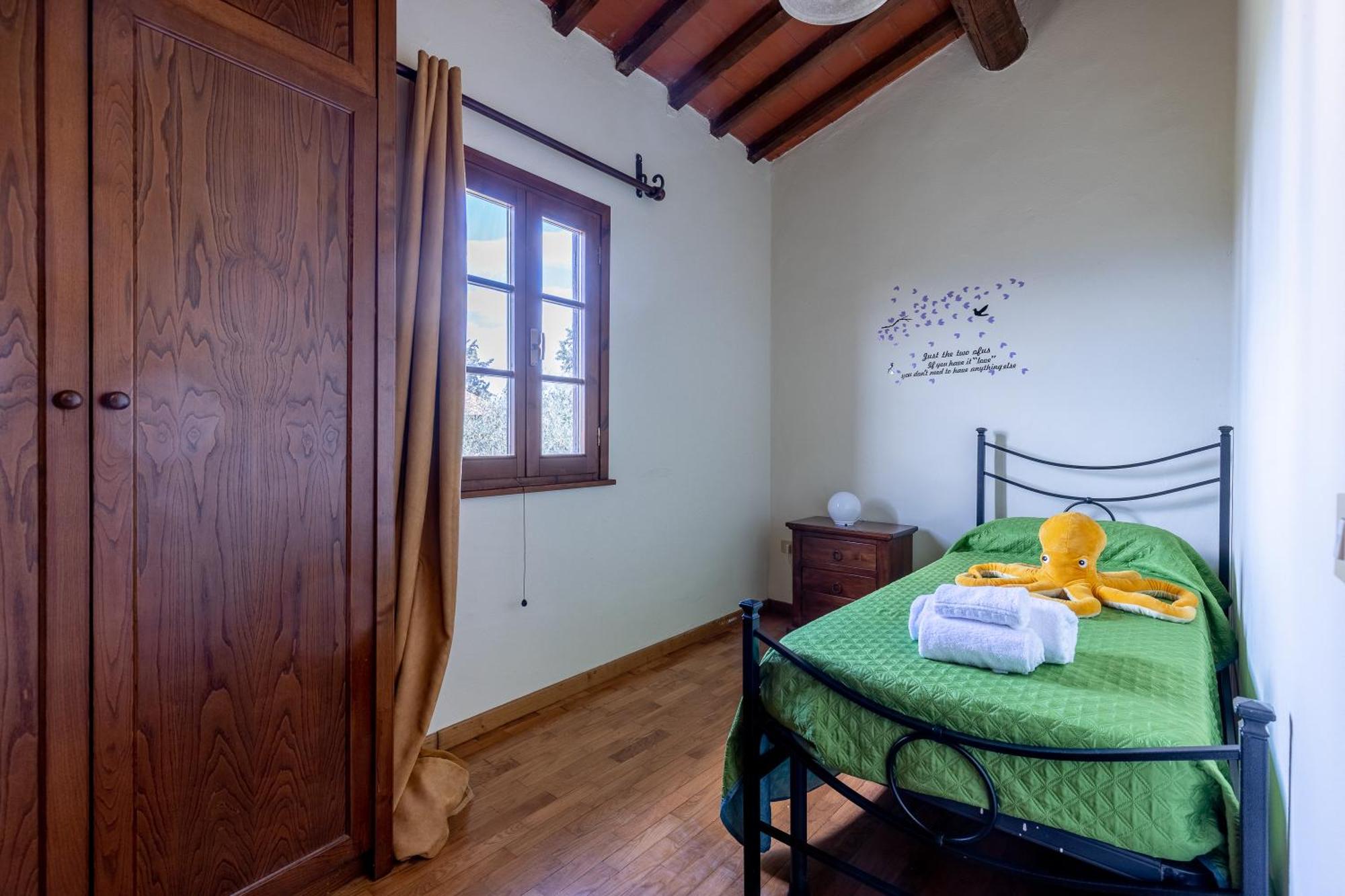 Residence Montevecchio Montopoli in Val d'Arno Eksteriør billede