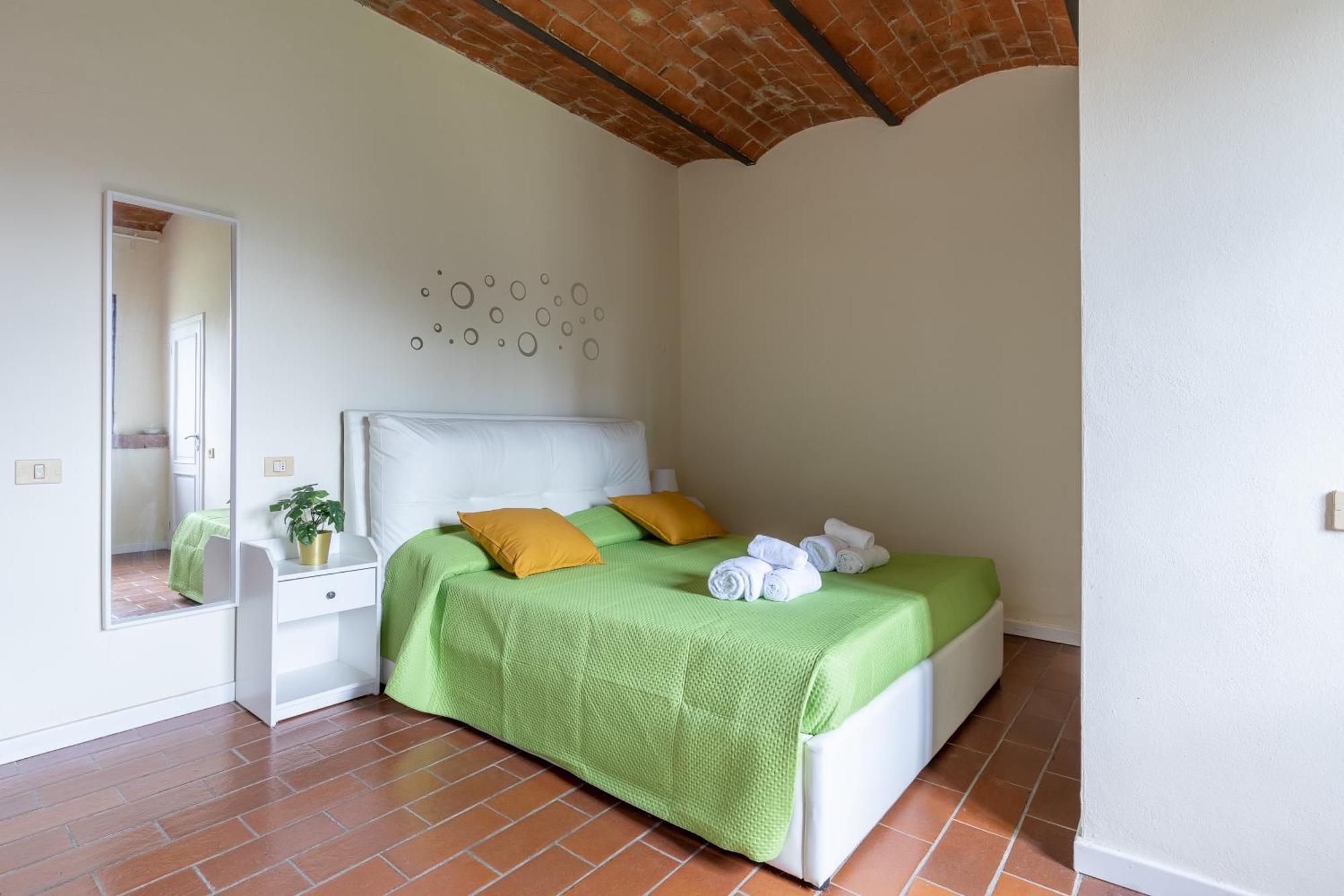 Residence Montevecchio Montopoli in Val d'Arno Eksteriør billede
