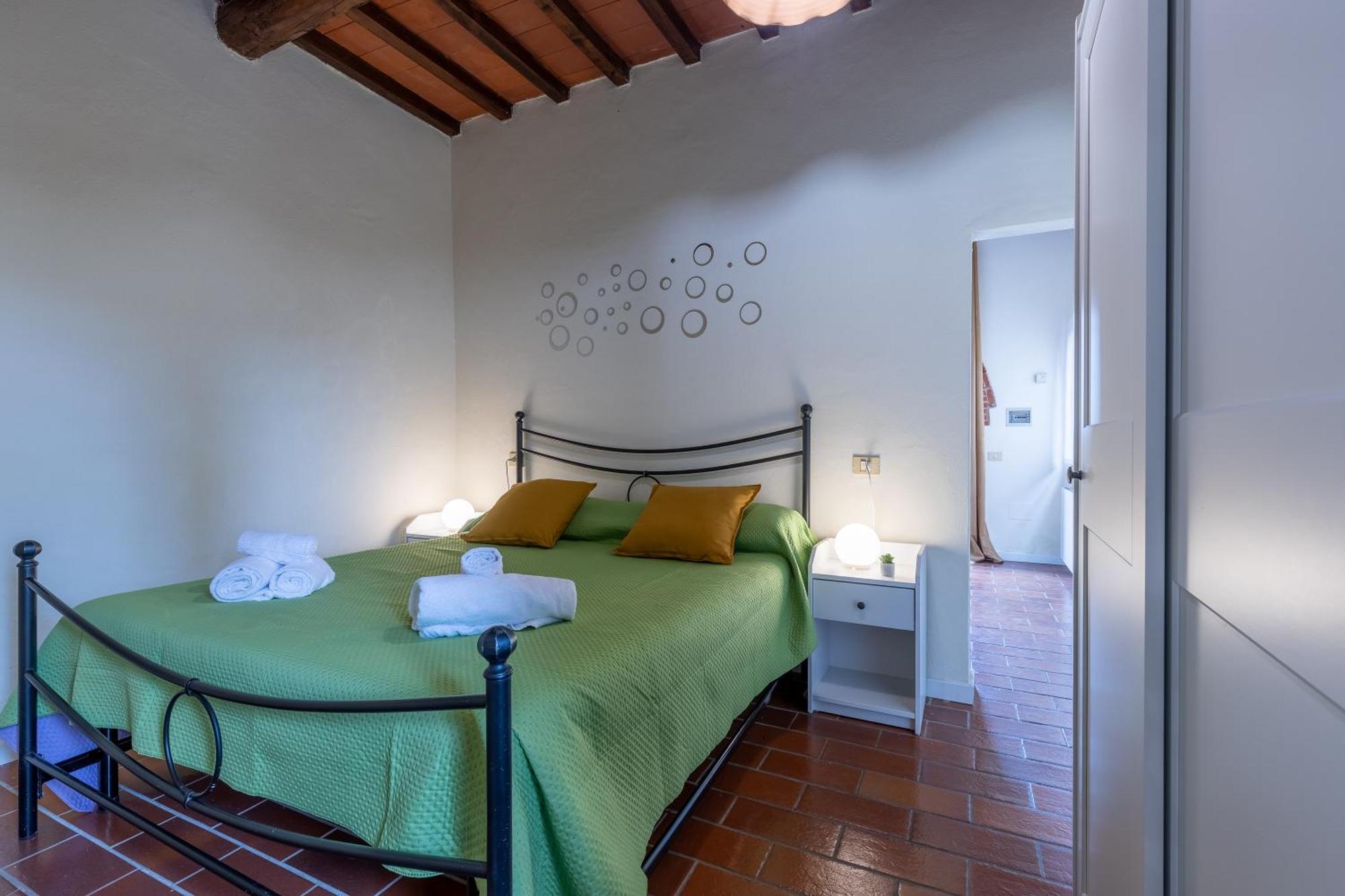 Residence Montevecchio Montopoli in Val d'Arno Eksteriør billede