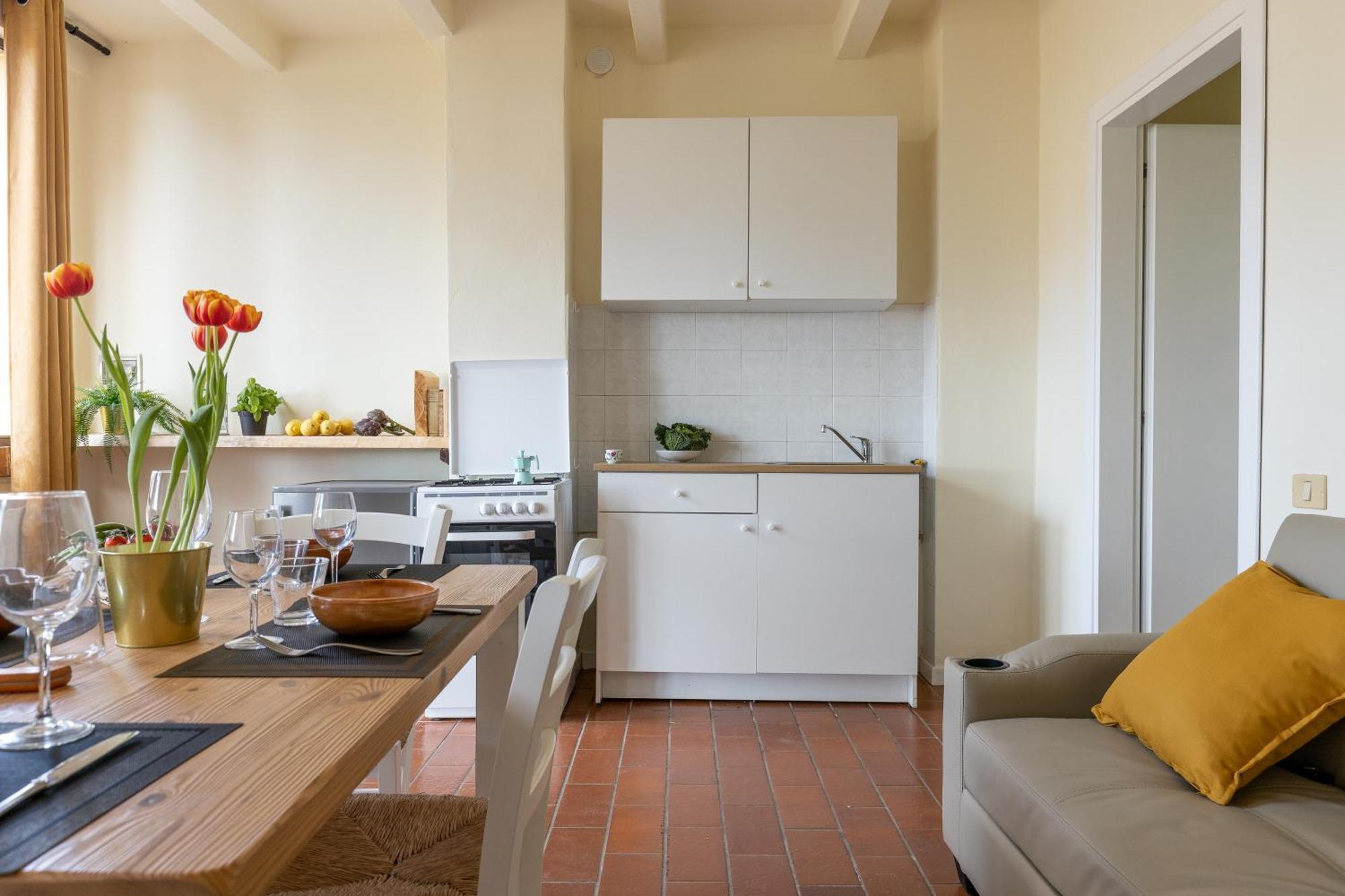 Residence Montevecchio Montopoli in Val d'Arno Eksteriør billede