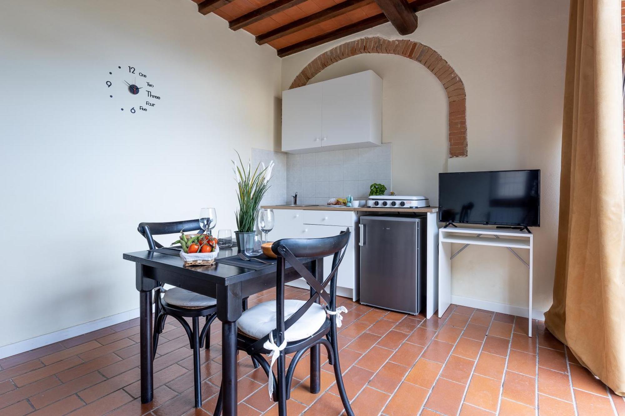 Residence Montevecchio Montopoli in Val d'Arno Eksteriør billede