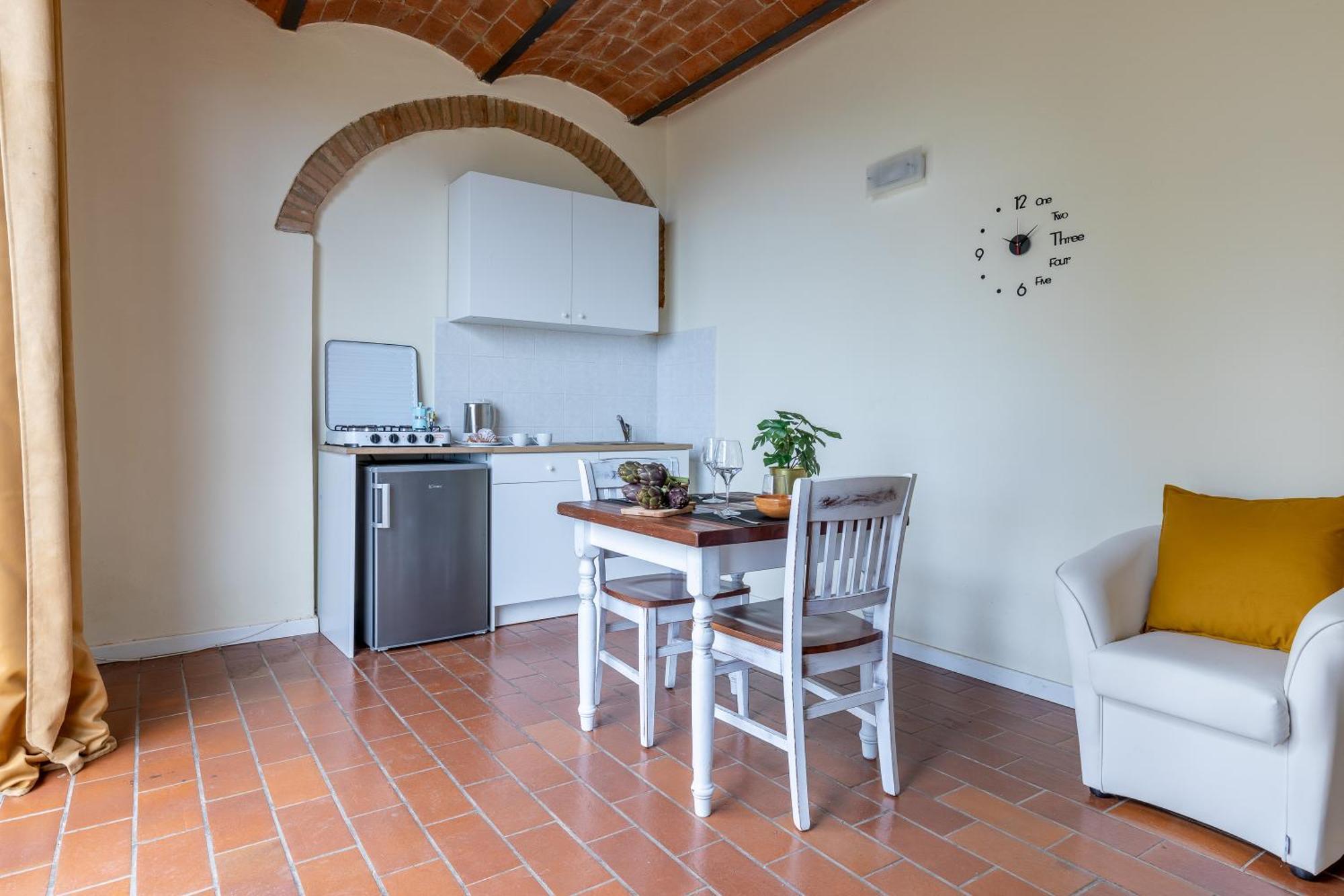 Residence Montevecchio Montopoli in Val d'Arno Eksteriør billede