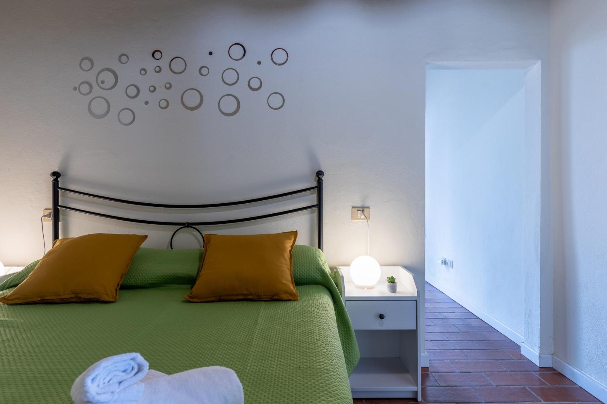 Residence Montevecchio Montopoli in Val d'Arno Eksteriør billede