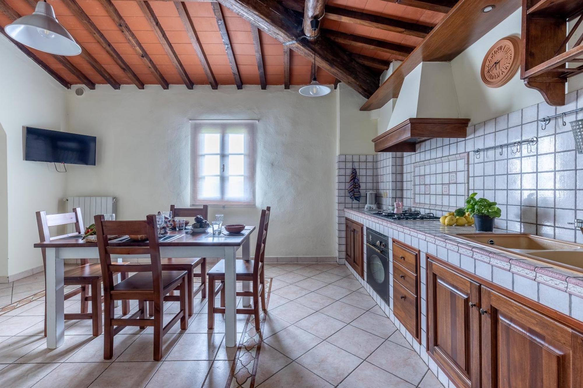 Residence Montevecchio Montopoli in Val d'Arno Eksteriør billede
