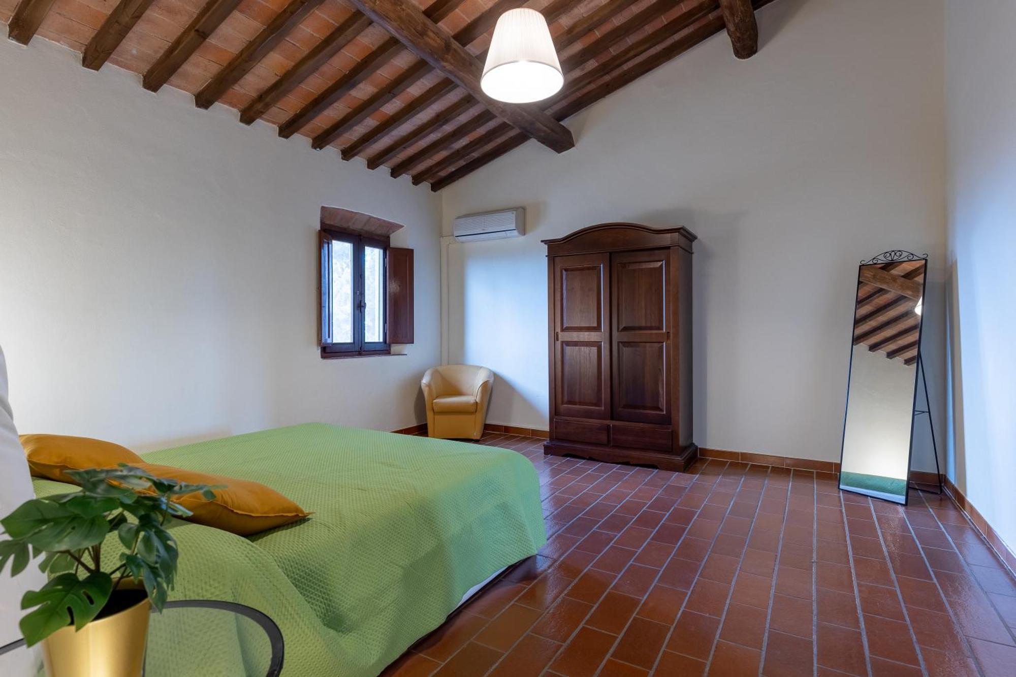Residence Montevecchio Montopoli in Val d'Arno Eksteriør billede
