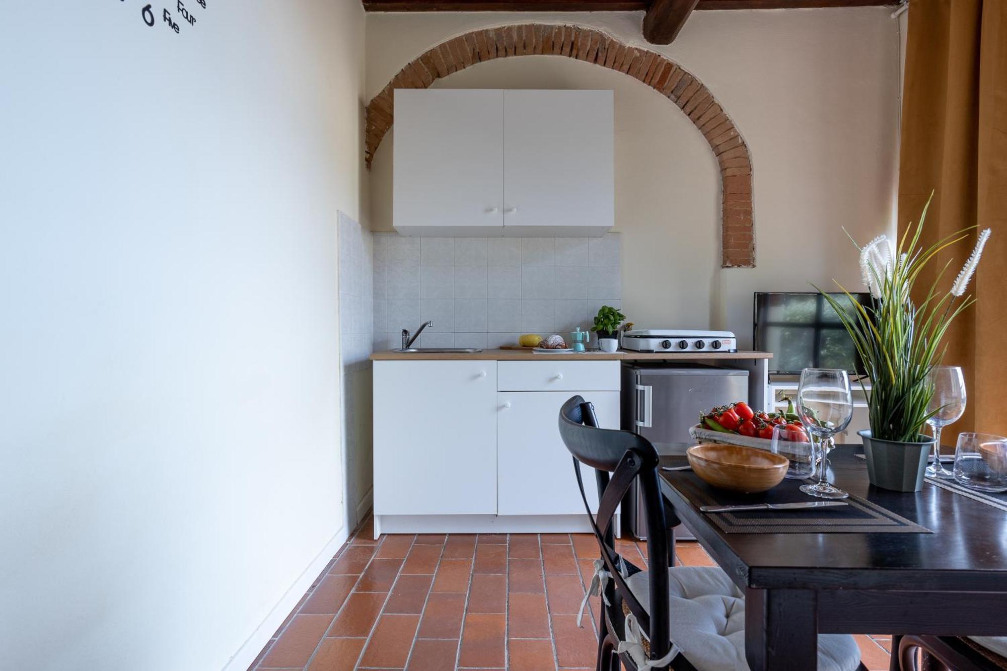 Residence Montevecchio Montopoli in Val d'Arno Eksteriør billede