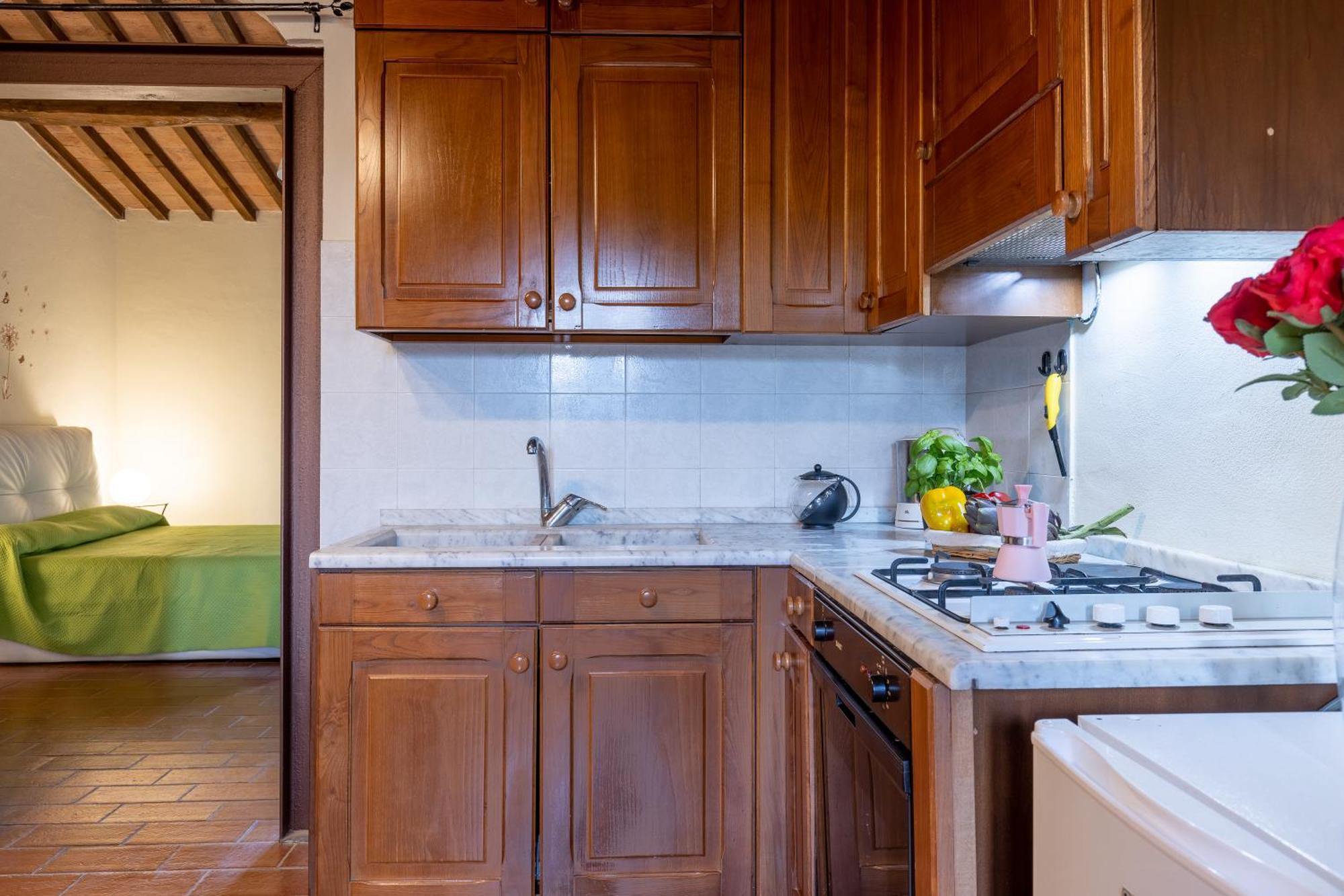 Residence Montevecchio Montopoli in Val d'Arno Eksteriør billede