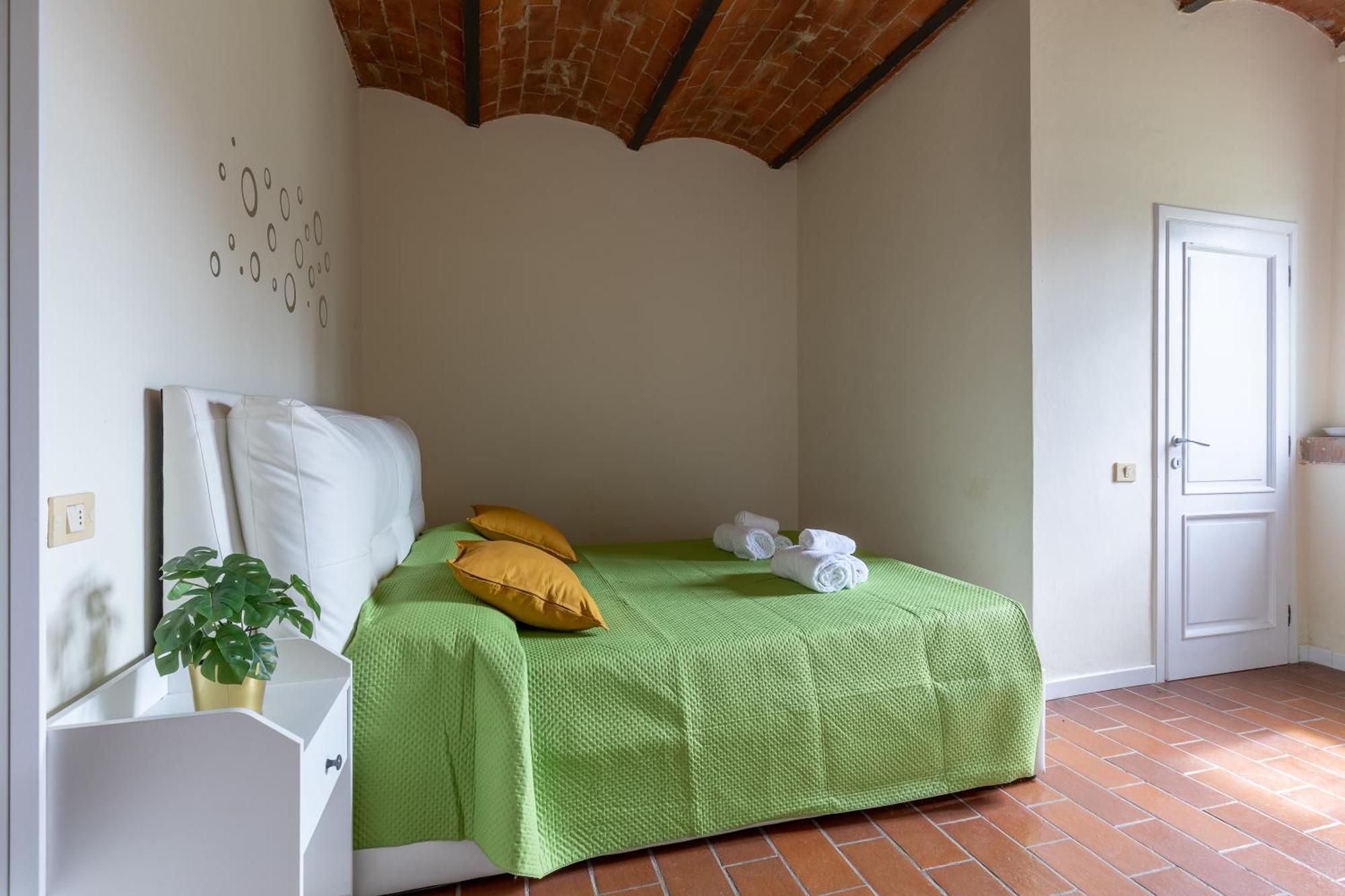 Residence Montevecchio Montopoli in Val d'Arno Eksteriør billede