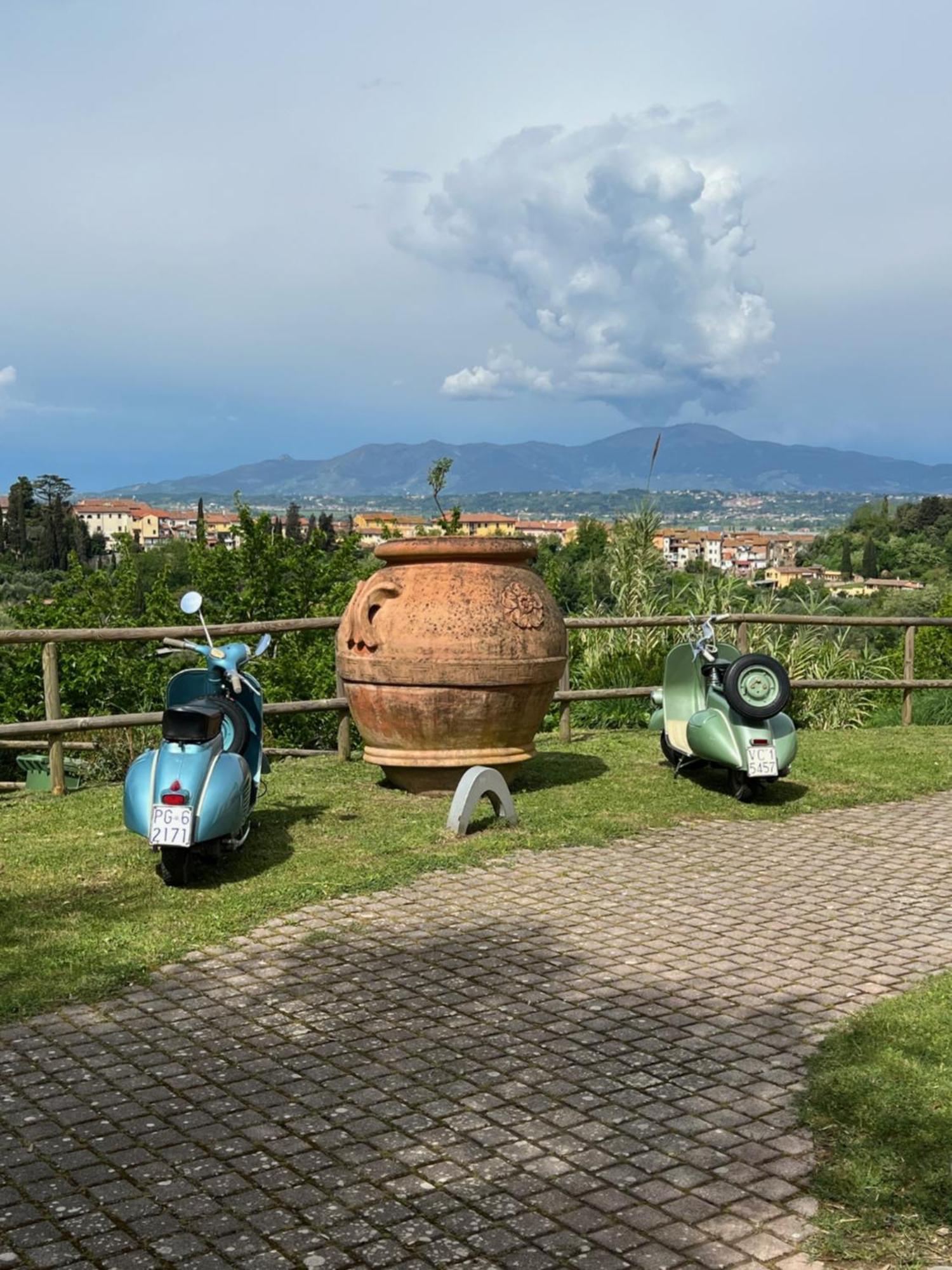Residence Montevecchio Montopoli in Val d'Arno Eksteriør billede